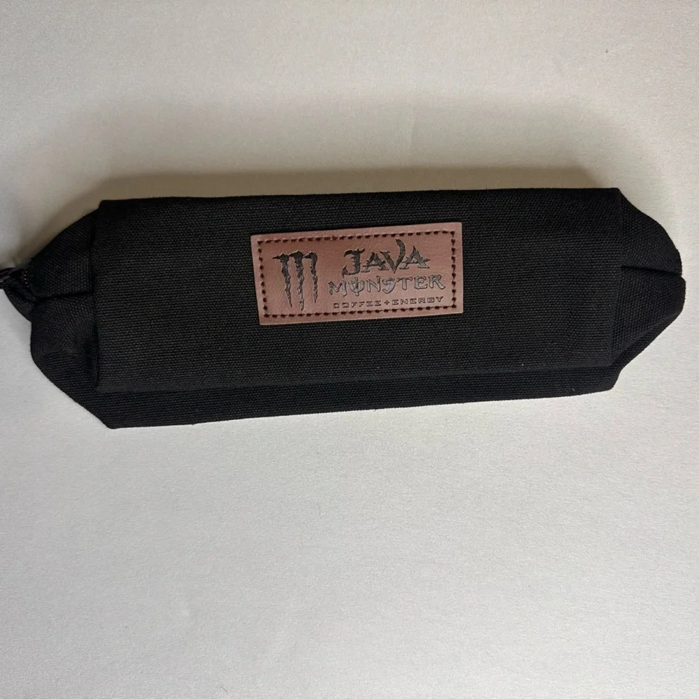 JAVA Monster Energy Coffee Pencil Holder. NEW